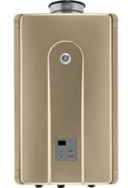 Tankless water heater